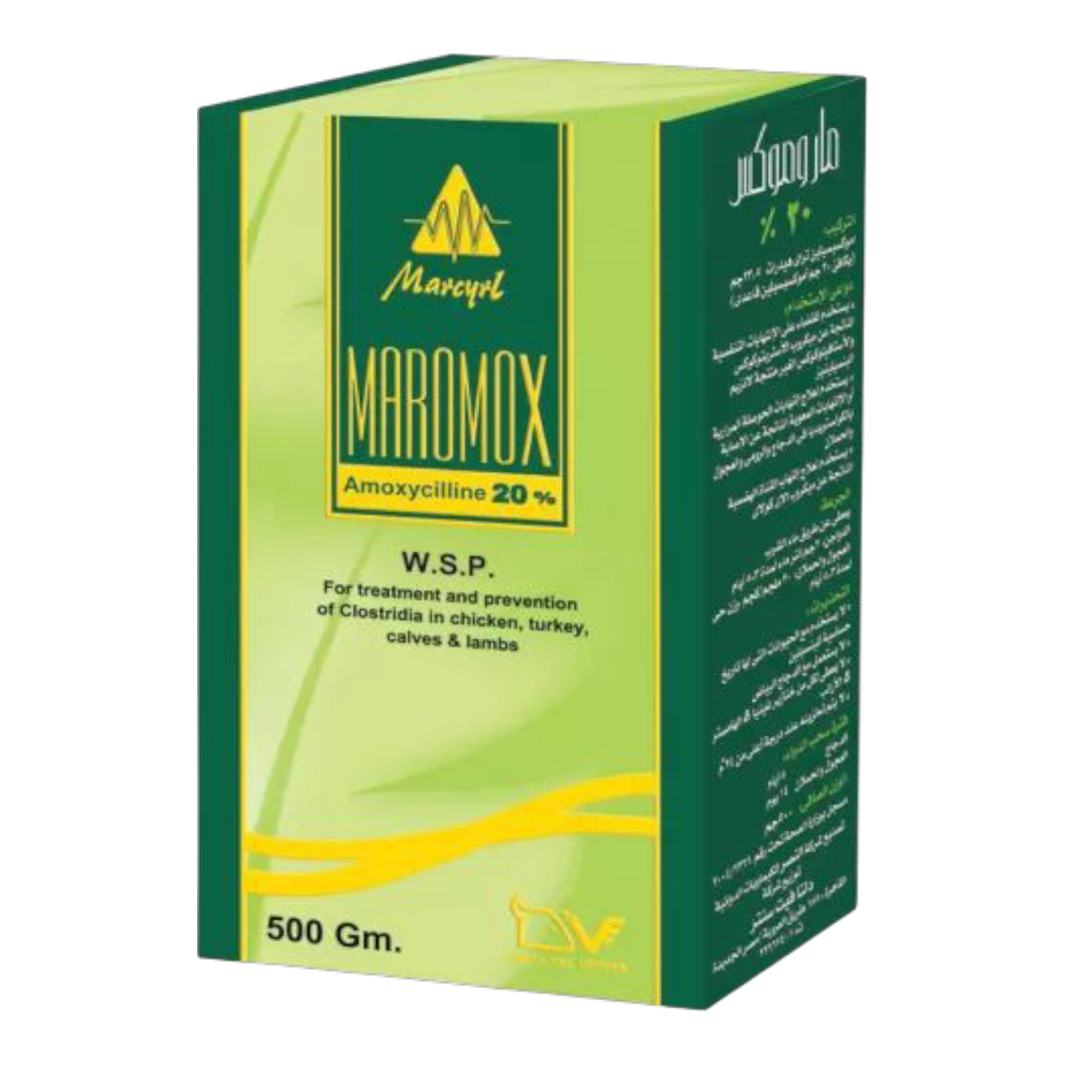 Maromox 20%