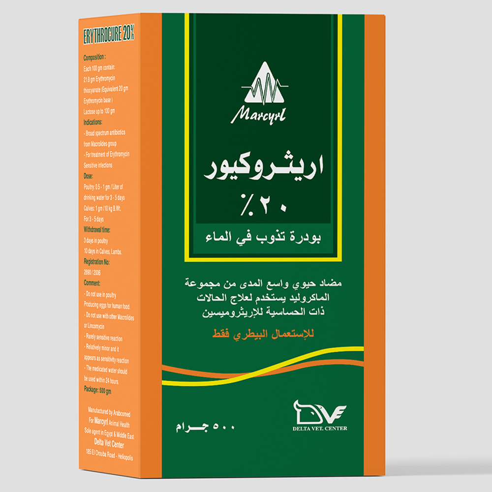 Erythrocure 20%